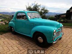 SIMCA 6 Découvrable  (Photo 1)