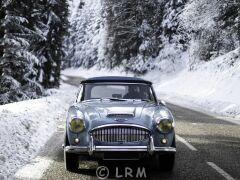AUSTIN HEALEY 3000 BJ7  (Photo 3)