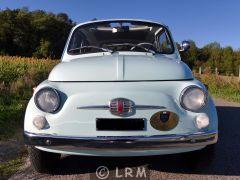 FIAT 500 F (Photo 2)
