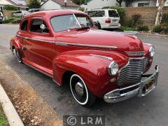 CHEVROLET  Master Deluxe Coupé (Photo 1)