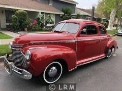 CHEVROLET  Master Deluxe Coupé (Photo 2)