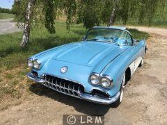 CHEVROLET Corvette C1 230 CV (Photo 1)