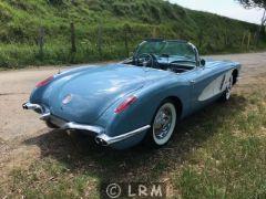 CHEVROLET Corvette C1 230 CV (Photo 2)