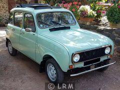 RENAULT 4 TL (Photo 1)