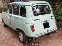 RENAULT 4 TL (Photo 3)