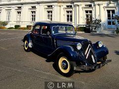 CITROËN Traction 11 B (Photo 1)