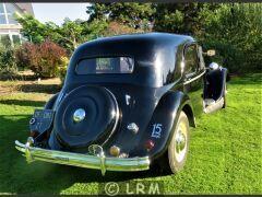 CITROEN Traction 15/6 (Photo 3)