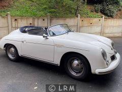 PORSCHE 356 Speedster Replica (Photo 1)