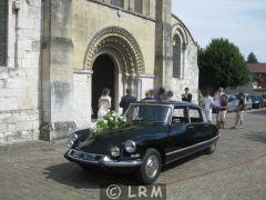 CITROËN DS 19 Pallas (Photo 1)