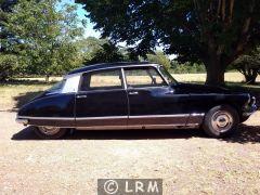 CITROËN DS 19 Pallas (Photo 2)