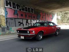 FORD Mustang 290 CV (Photo 1)