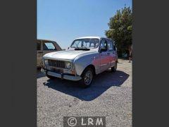 RENAULT 4 L (Photo 1)