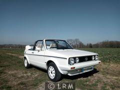 VOLKSWAGEN Golf Cabriolet (Photo 1)