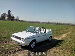 VOLKSWAGEN Golf Cabriolet (Photo 2)