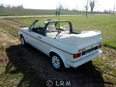 VOLKSWAGEN Golf Cabriolet (Photo 4)