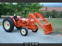 RENAULT Tracteur 70 R7252 (Photo 4)