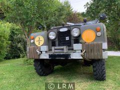LAND ROVER  Série 2 A  (Photo 2)