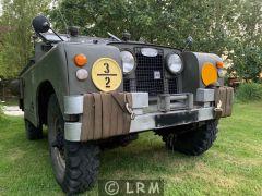 LAND ROVER  Série 2 A  (Photo 3)