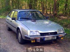 CITROËN CX 2500 GTI Turbo (Photo 1)