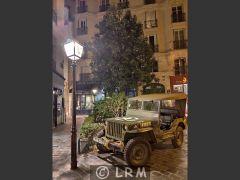 JEEP Willys (Photo 1)