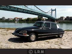 CITROËN DS 23 ie Pallas (Photo 1)