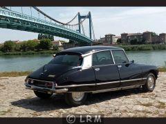 CITROËN DS 23 ie Pallas (Photo 2)