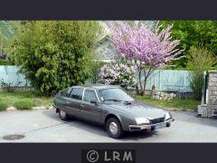 CITROËN CX Athéna (Photo 1)