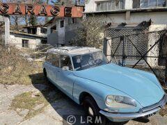 CITROËN DS 23 Break (Photo 1)