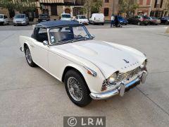 TRIUMPH TR4 (Photo 1)
