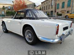 TRIUMPH TR4 (Photo 4)