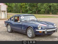 TRIUMPH GT6 (Photo 2)