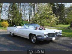 CADILLAC Deville convertible (Photo 1)