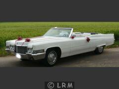 CADILLAC Deville convertible (Photo 2)