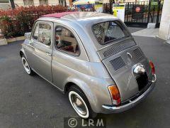 FIAT 500 (Photo 2)