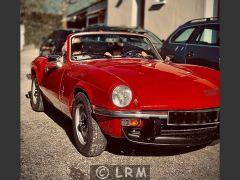 TRIUMPH Spitfire 1500 (Photo 1)