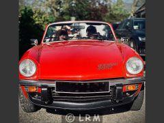 TRIUMPH Spitfire 1500 (Photo 2)