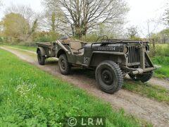 WILLYS Jeep MB (Photo 1)