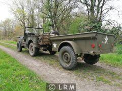 WILLYS Jeep MB (Photo 3)