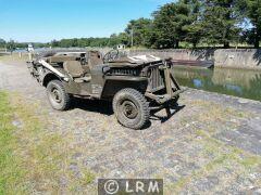 WILLYS Jeep MB (Photo 5)