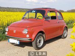 FIAT 500 (Photo 1)