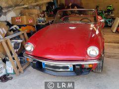 TRIUMPH Spitfire 1500 (Photo 1)