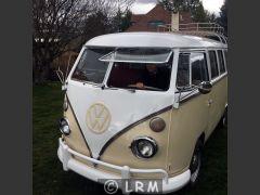 VOLKSWAGEN Combi split (Photo 2)