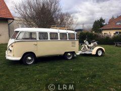 VOLKSWAGEN Combi split (Photo 4)