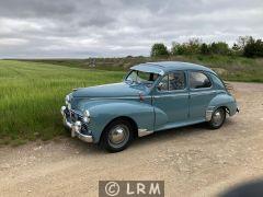 PEUGEOT 203 (Photo 1)