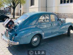 PEUGEOT 203 (Photo 3)