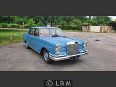 MERCEDES 220B W111 (Photo 1)