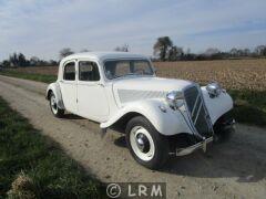 CITROËN Traction Avant 11 B (Photo 2)