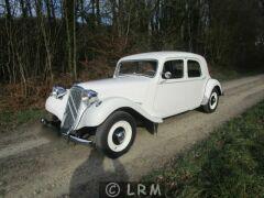 CITROËN Traction Avant 11 B (Photo 3)
