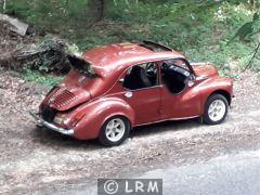 RENAULT 4 CV Modifié Sport (Photo 2)