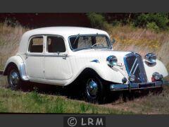 CITROËN Traction 15/6 (Photo 1)